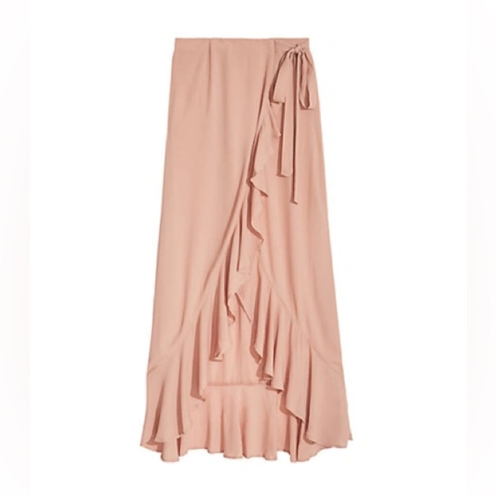 We Wore What | Mia Maxi Skirt